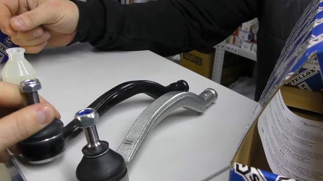 Рулевой наконечник!!! перед покупкой посмотри это.... смотреть онлайн