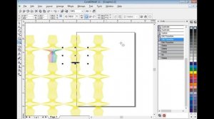 How To Do Arrange Icons In Corel draw 11