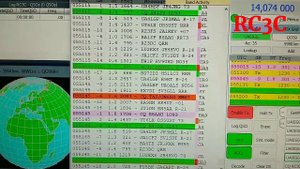 LogHX3 в связке с JTDX.