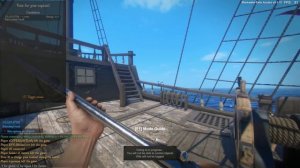 Blackwake - КРУТЕЙШАЯ ИГРА ПРО ПИРАТОВ (ОБЗОР)