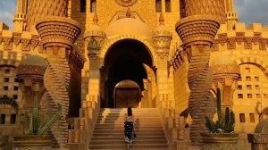 Sharm El Sheikh Mosque