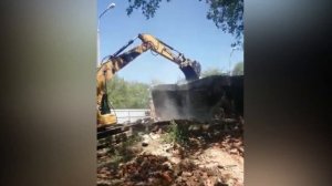 ШОК. СНОВА СНЕСЛИ МЕЧЕТЬ