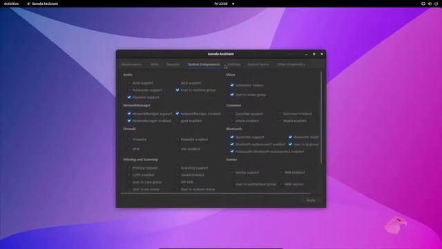 Acesta este Garuda Linux // Gnome Version смотреть онлайн