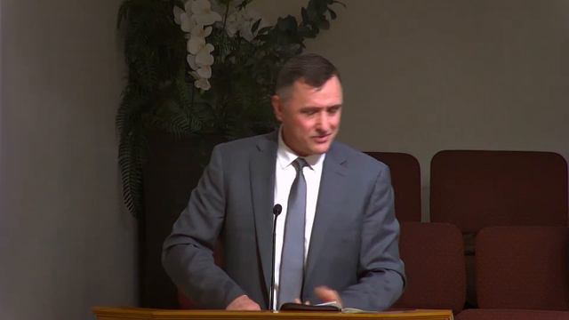 2023.11.12 Утреннее богослужение смотреть онлайн