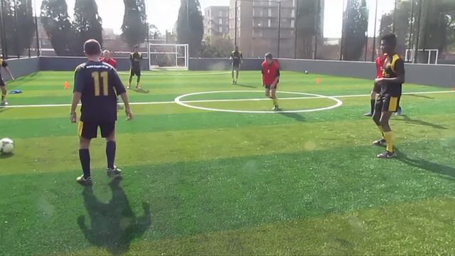 8 vs 3 rondo soccer futebol смотреть онлайн