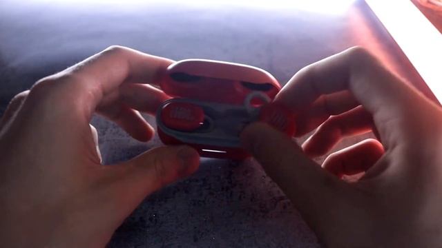 JBL Endurance Race TWS - Крупно о этих беспроводных НАУШНИКАХ смотреть онлайн