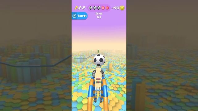Action Balls ? Gyrosphere Speed Run Race Gameplay Part 16