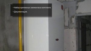 Настенный газовый котел Wolf CGG-1K-24