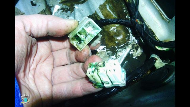 Не заводится! Ремонт проводки ЭБУ - Daewoo Lanos 1.5i смотреть онлайн