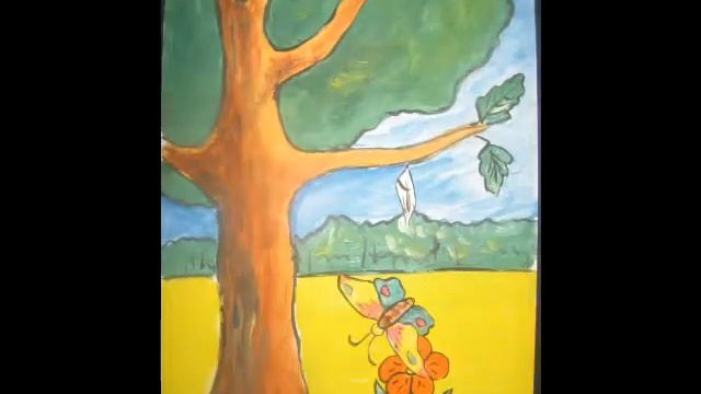 Как из гусеницы появляется бабочка смотреть онлайн