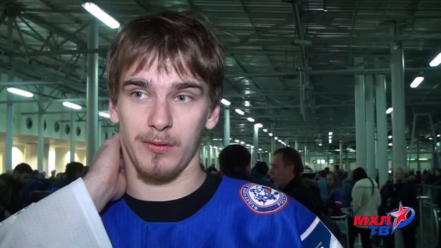 Павел Бучневич: «Эмоции останутся на всю жизнь – всегда буду помнить и турнир, и эту команду» смотреть онлайн