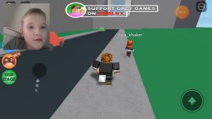 ограбление roblox часть 2