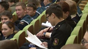 Главные темы научно-практической конференции «Сенявинские чтения»