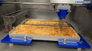 Ультразвуковая машина для резки тортов и бисквита Krumbein UCM 660 lite CUT