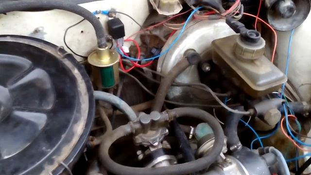 ЭБН на ВАЗ 2109. смотреть онлайн