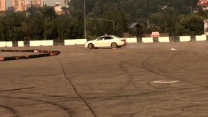 Дрифт на переднем приводе | Парный дрифт RC модели и автомобиля