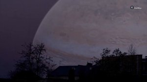 Что, если бы на месте Луны были бы другие планеты Солнечной системы?