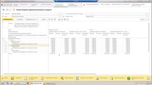 1С: Управление холдингом 8 (Пример настройки Лимитирования 1С:УХ v1.2)