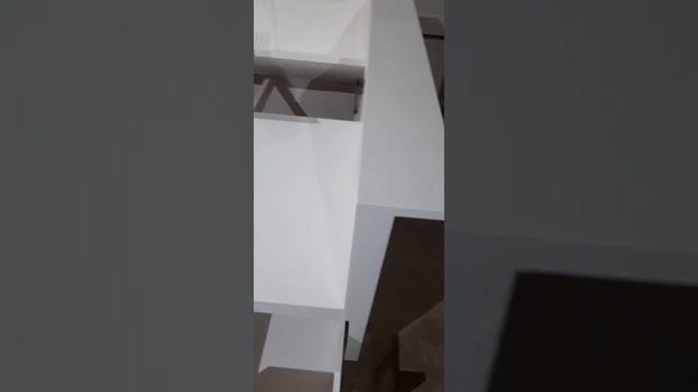 Кухонный угловой диван с выдвижными ящиками. смотреть онлайн