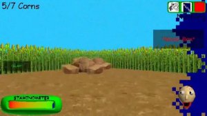 АДСКАЯ ФЕРМА БАЛДИ!!! - Baldi Basics Farm V2