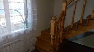 установка межэтажной лестницы в частном доме