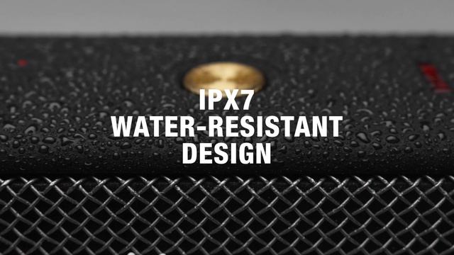 Marshall - Emberton - Full Overview (Russian) смотреть онлайн