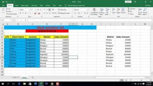 How to Use Format Painter Function in Excel 2019