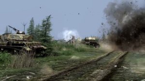 TIGER TANK BATTLE -  Call to Arms - Gates of Hell: Ostfront