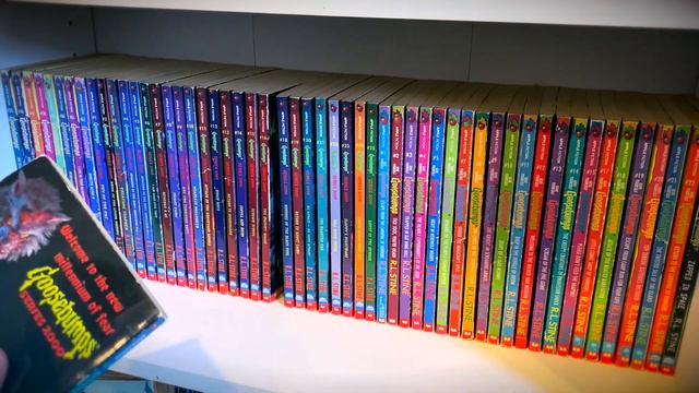 GOOSEBUMPS Collection | (250+ BOOKS)