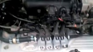 Установка ГБО на Hyundai Accent II Переход БЕНЗИН-ГАЗ часть 2