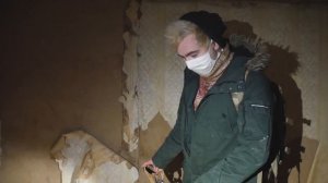 ОСТАВИЛ КАМЕРЫ НА КЛАДБИЩЕ НОЧЬЮ. ЧТО СНЯЛА КАМЕРА?