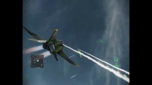 Маленькое юзание "Ace Combat: Assault Horizon - Enhanced Edition".