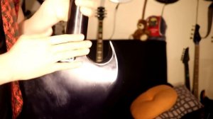 Gibson SG Supreme: синяя красотка