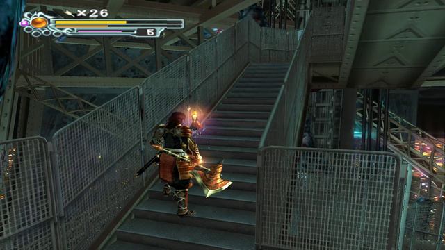 Onimusha 3 Demon Siege Часть 12 Финал