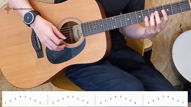 Sweep Picking Exercise