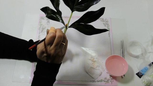 Видео урок , Шифон Парфе,, 4 часть от Чулпан Хисмеевой смотреть онлайн