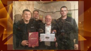 Долг и честь эту службу нести. С Днём милиции!