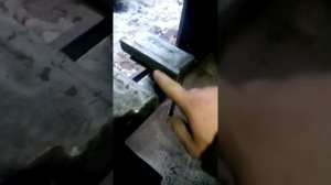 Супер мощные тиски своими руками из домкрата