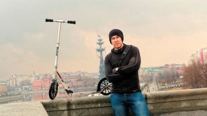 Что может Самокат Razor A6