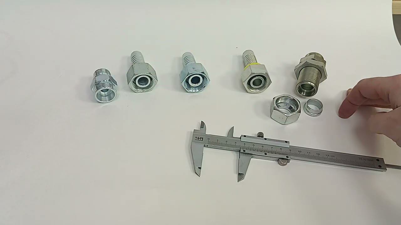 Трубные соединения и как их определить смотреть онлайн