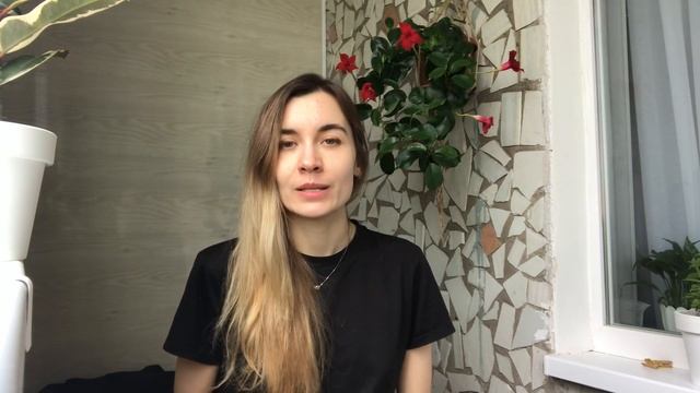 Чёрная петуния и сансевиерия ханни. Пересадка растений. смотреть онлайн