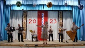 "Черемуха цветет" Автор песни Инна Каменева