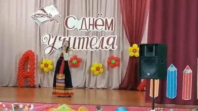 "Ласточка" в исполнении Алисы Добрушкиной смотреть онлайн