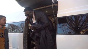 Африканцы отмечают День Рождения в России / African Zomo conquers Russia