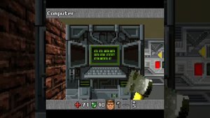 DOOM RPG "GREEN SECTOR 2" MAP 6