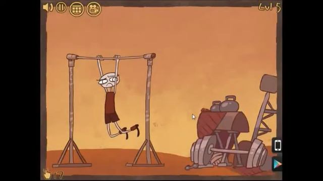 Троллфейс квест 6 прохождение 1-10 уровень