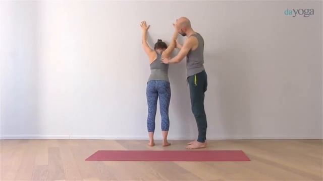 Прогибаемся на волне внутреннего дыхания - Дайога онлайн c Дмитрием Барышниковым смотреть онлайн