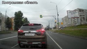 Пермь - Санкт-Петербург на машине. Лето 2022