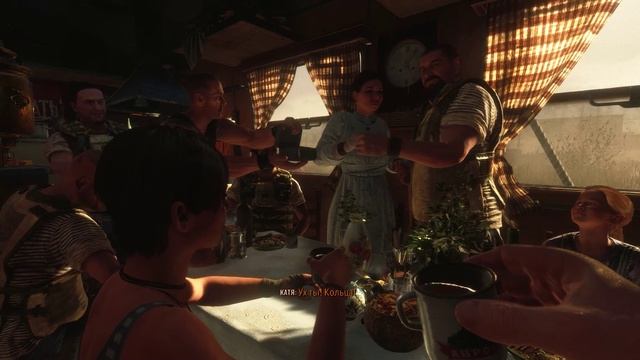 Metro Exodus - 18 Тайга - Пионеры