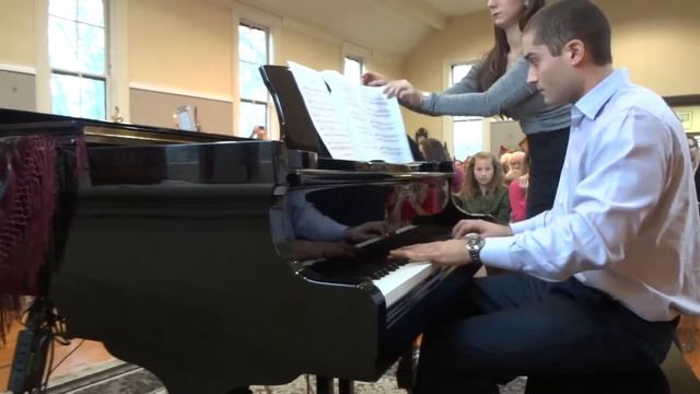 Playing Lover's Tarot by David Lanz смотреть онлайн